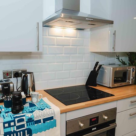 George House Modern Apartments By Vichy Kingston upon Hull Dış mekan fotoğraf