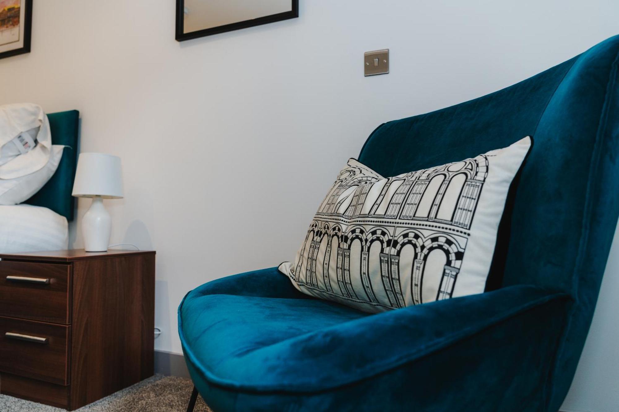 George House Modern Apartments By Vichy Kingston upon Hull Dış mekan fotoğraf